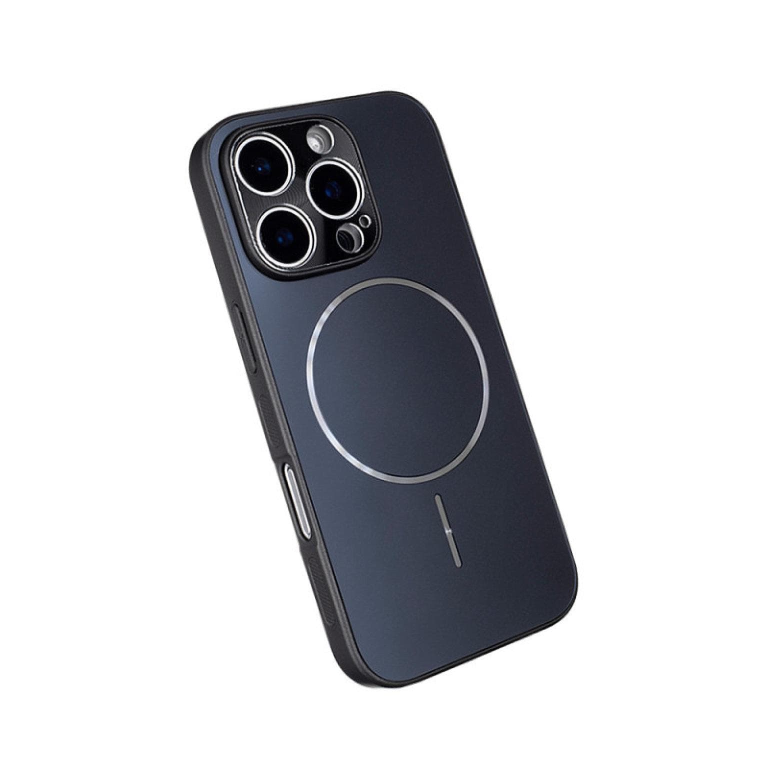 iPhone 16 Pro Premium Magnetic Ring PC54 Case