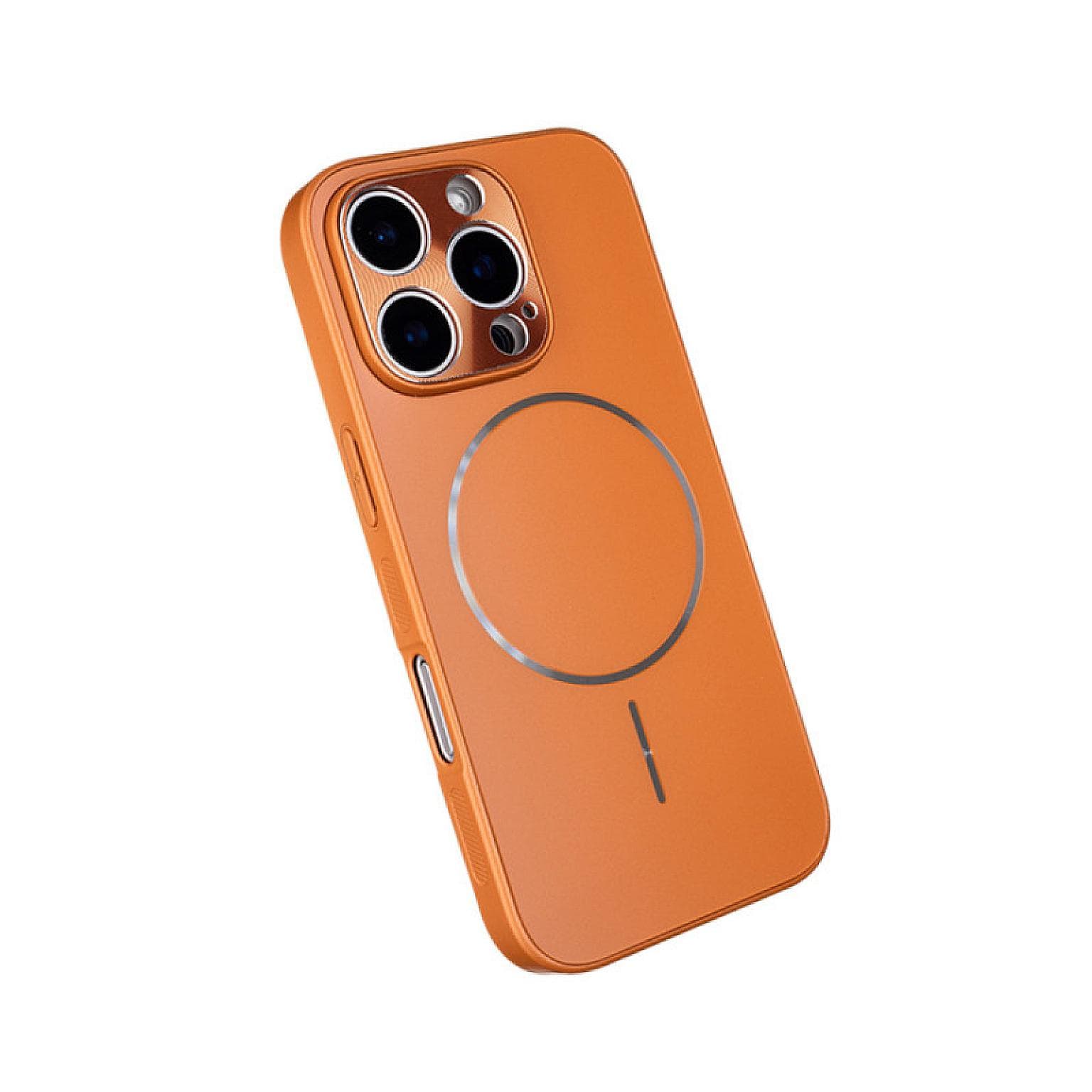 iPhone 15 Pro Max Premium Magnetic Ring PC54 Case