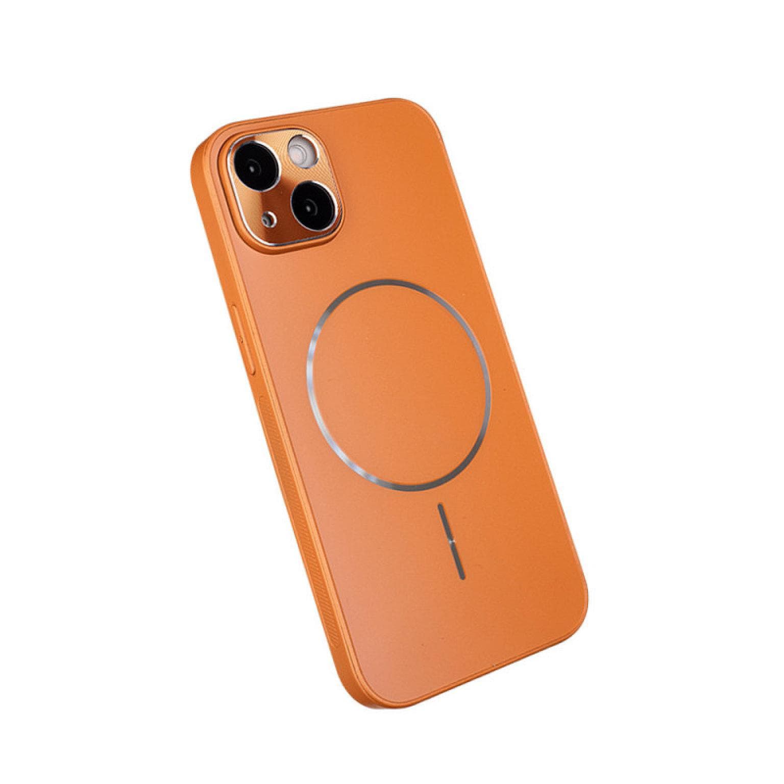 iPhone 15 Premium Magnetic Ring PC54 Case