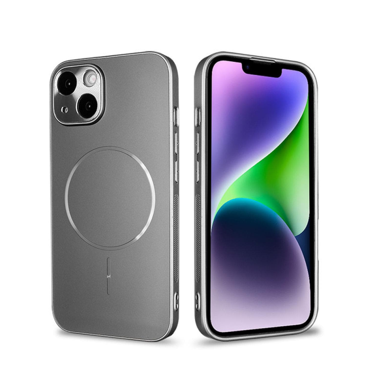 iPhone 13/14 Premium Magnetic Ring PC54 Case