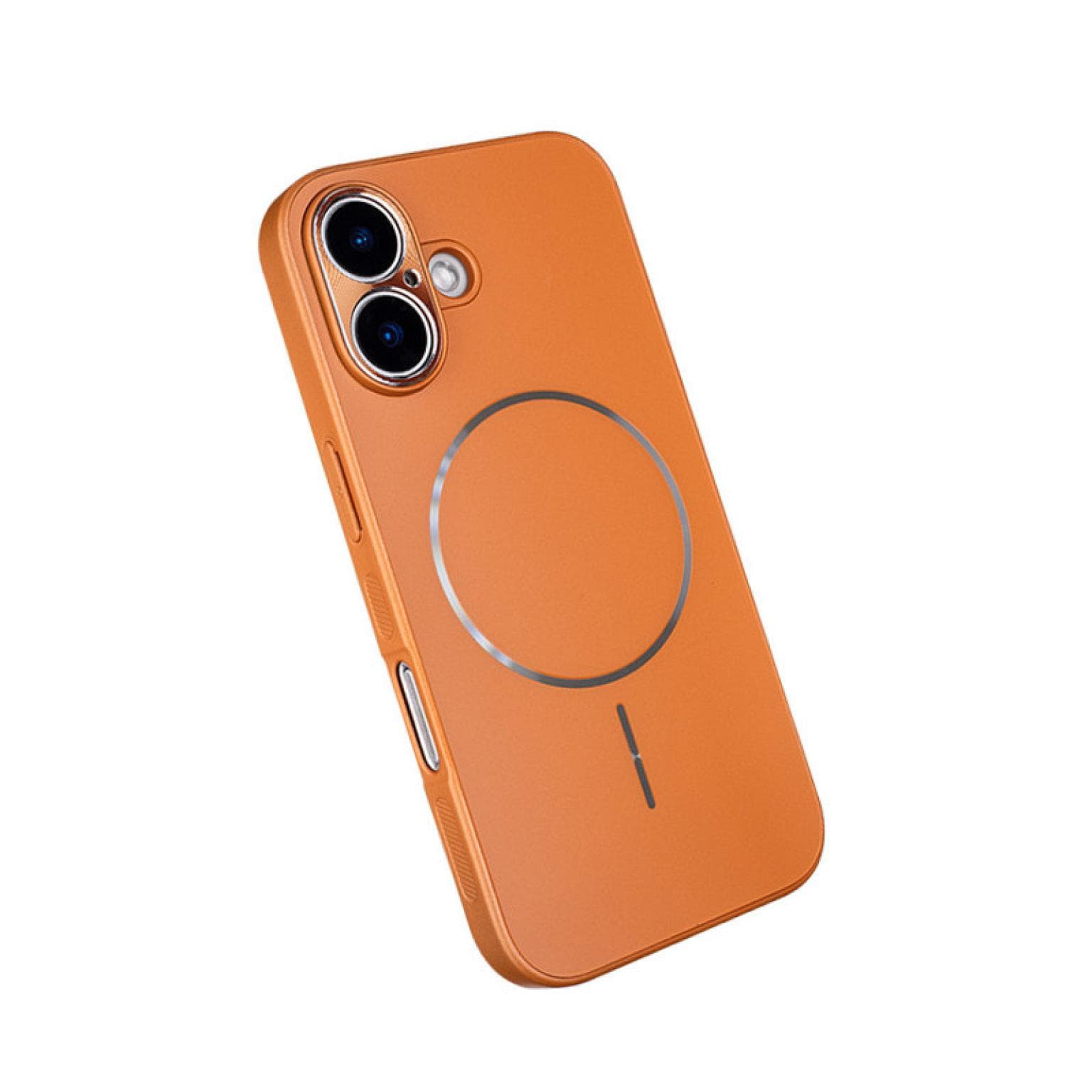 iPhone 16 Premium Magnetic Ring PC54 Case