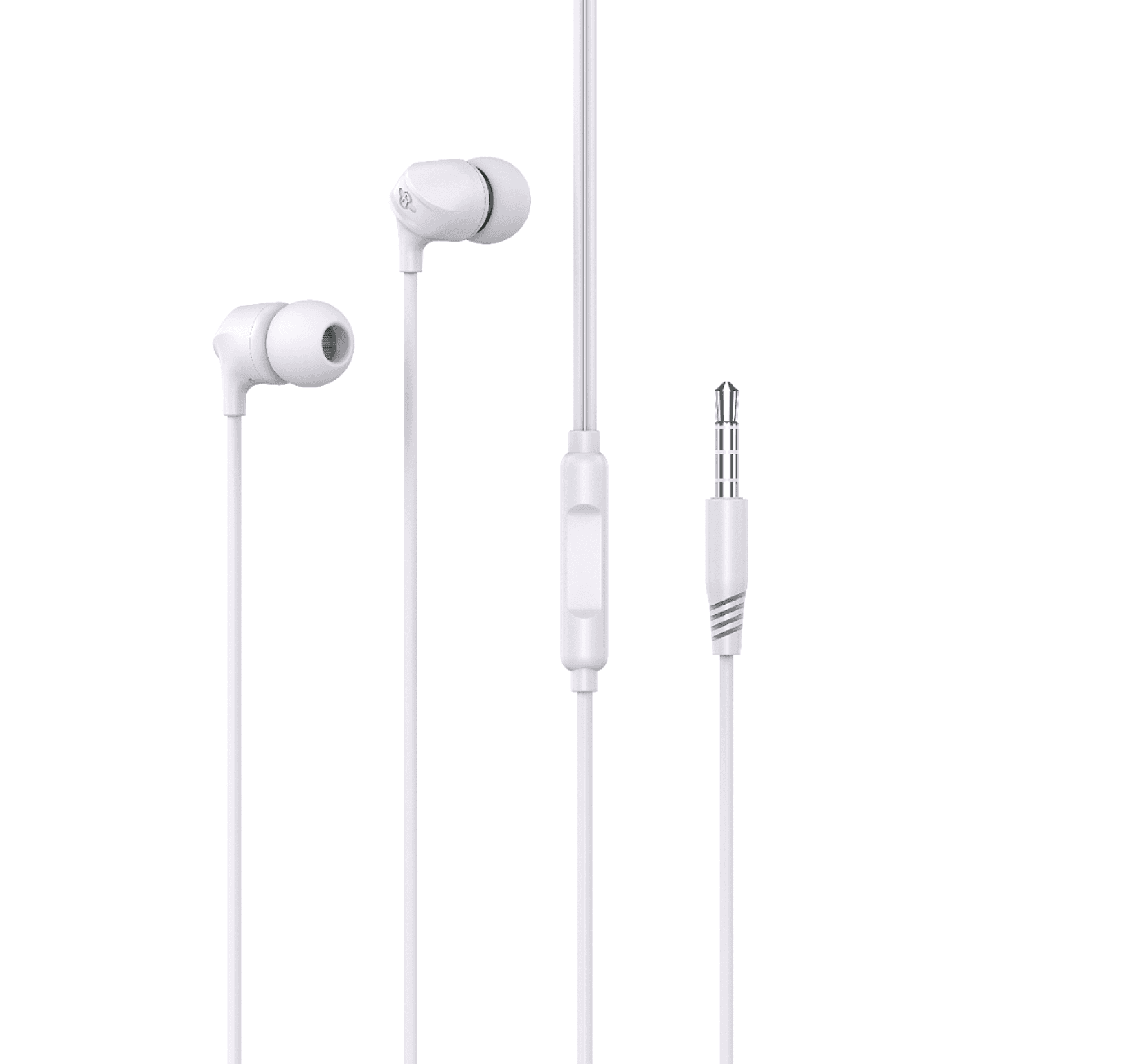 Soft Buds In-Ear Wired Earphones