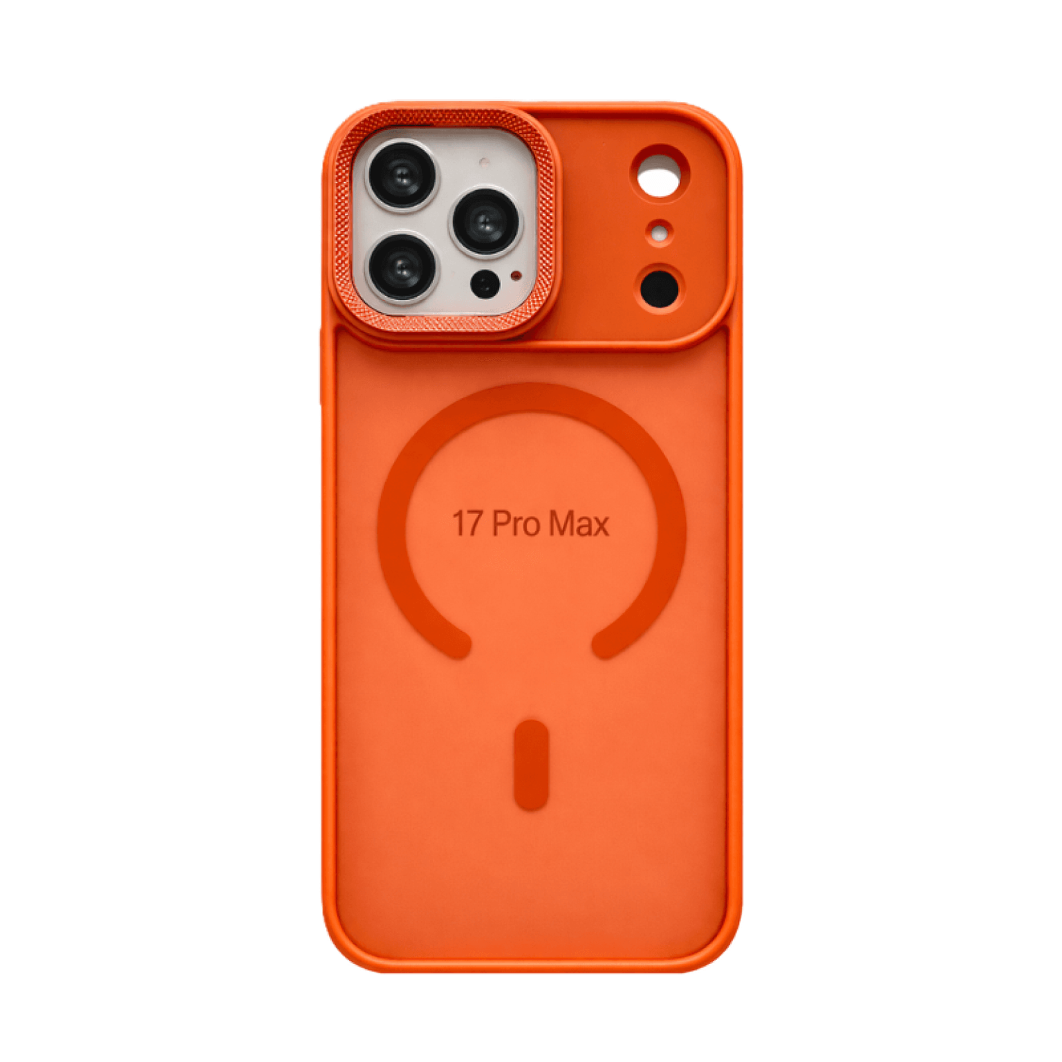 iPhone 17 Pro Max  PC45 Halfview Shield Case