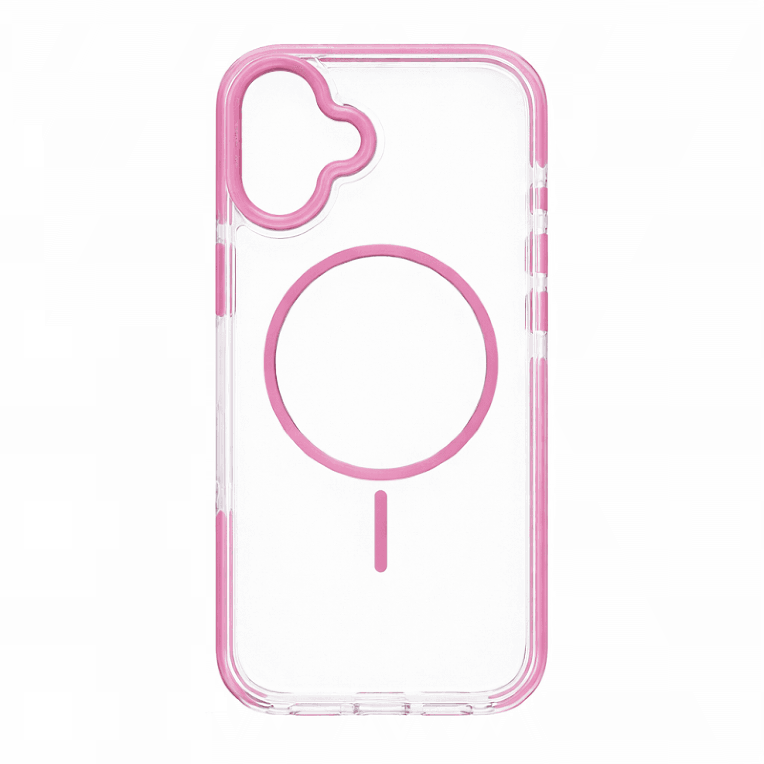 iPhone 17 CC09 EdgeGrip Clear Case