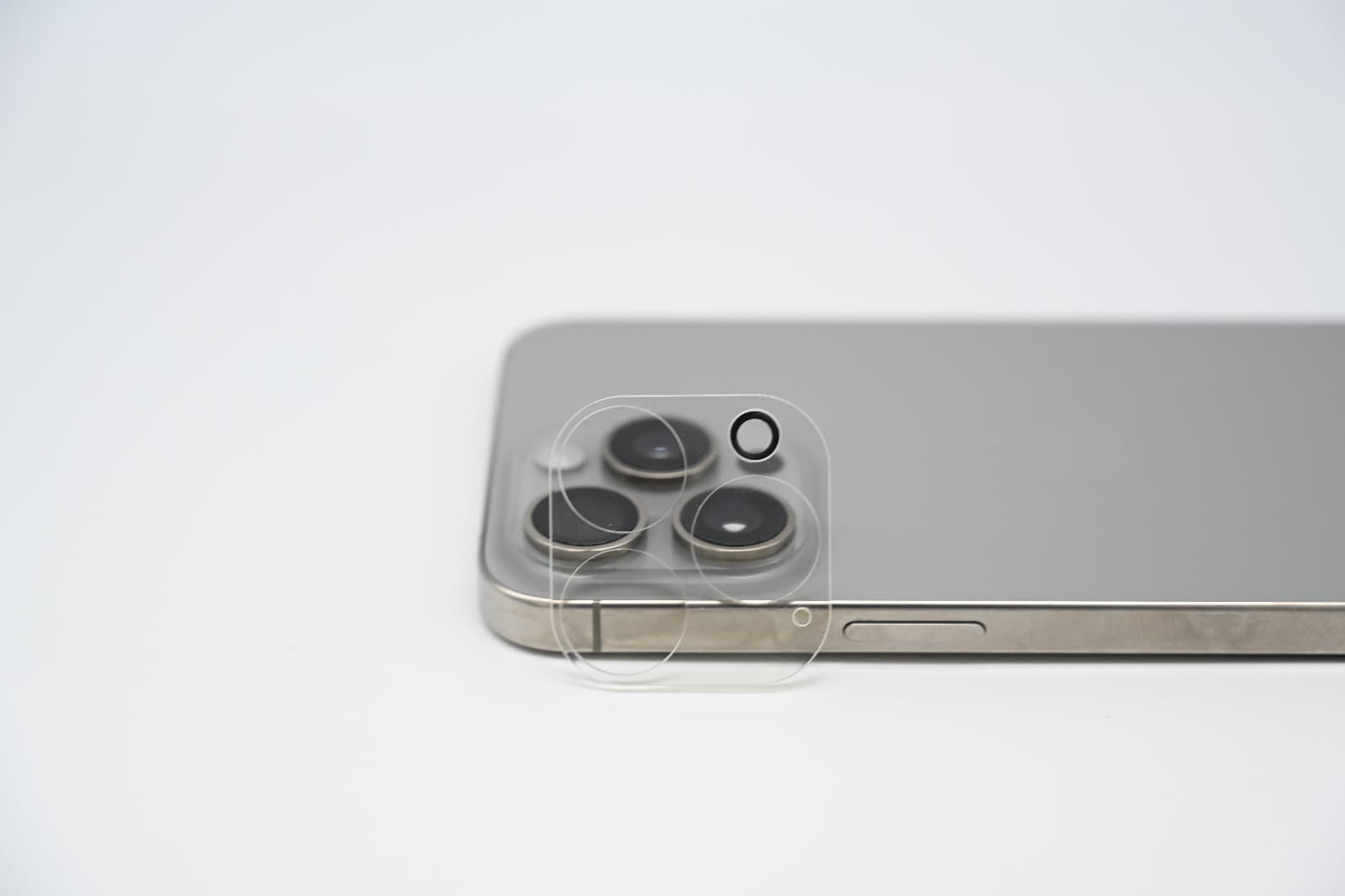 Galaxy S21 Ultra 3D Clear Camera Protector