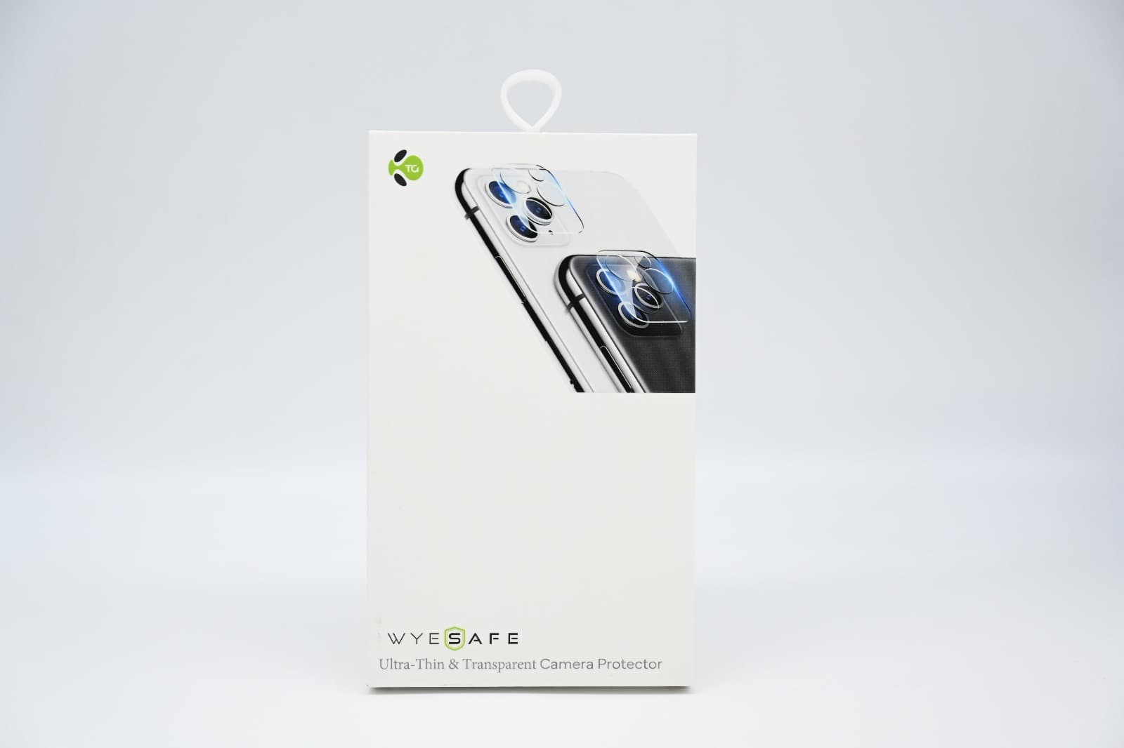 Galaxy S21 3D Clear Camera Protector