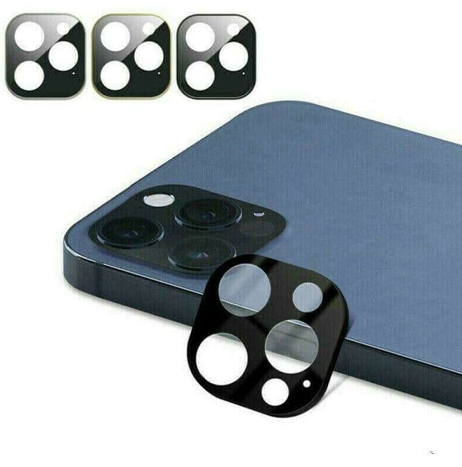 Galaxy S21 Plus 3D Clear Camera Protector