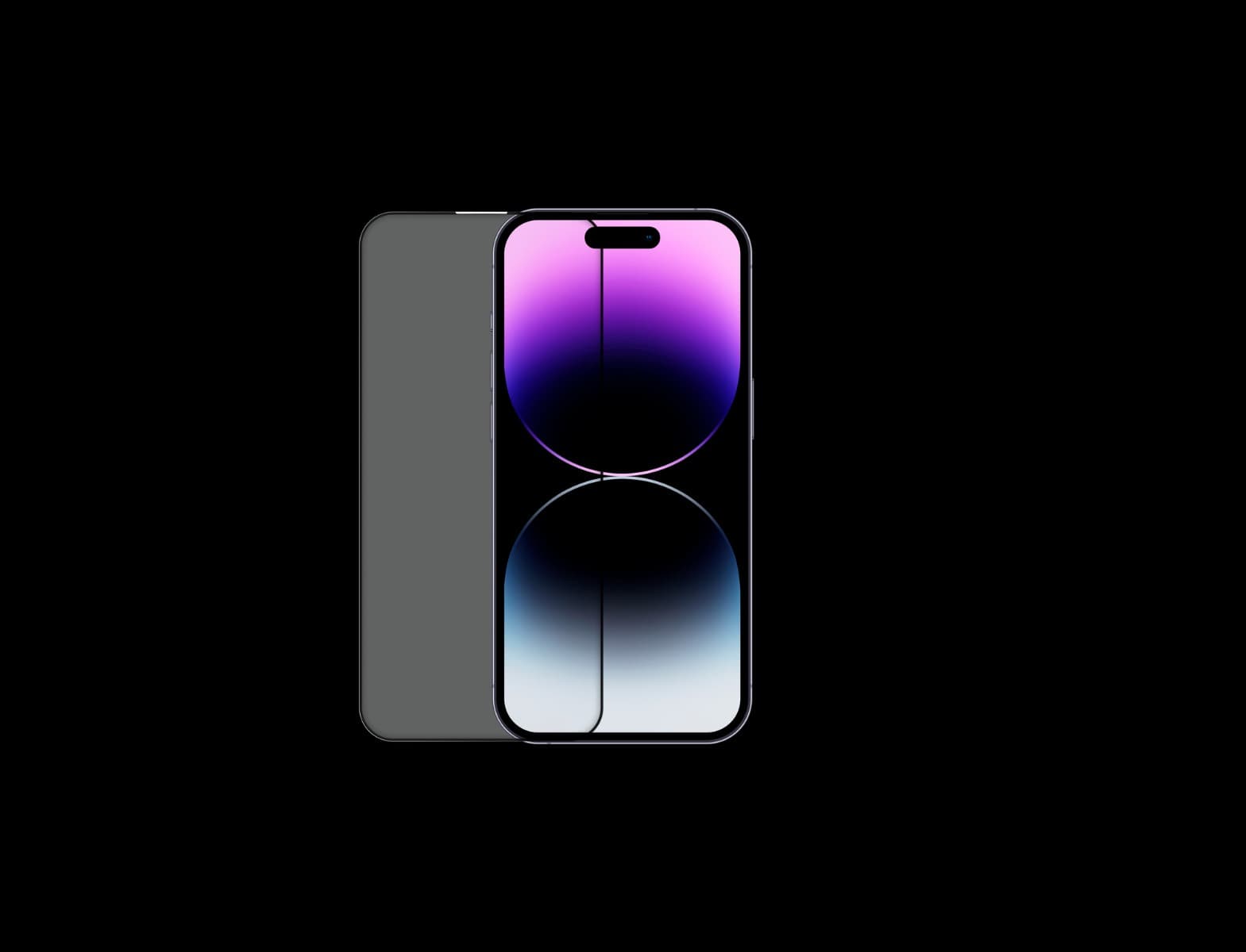 Galaxy Z Flip 3 6D Tempered Glass