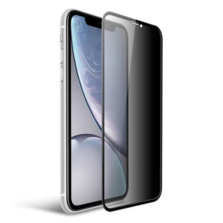 iPhone 17 Air 6D Privacy Tempered Glass