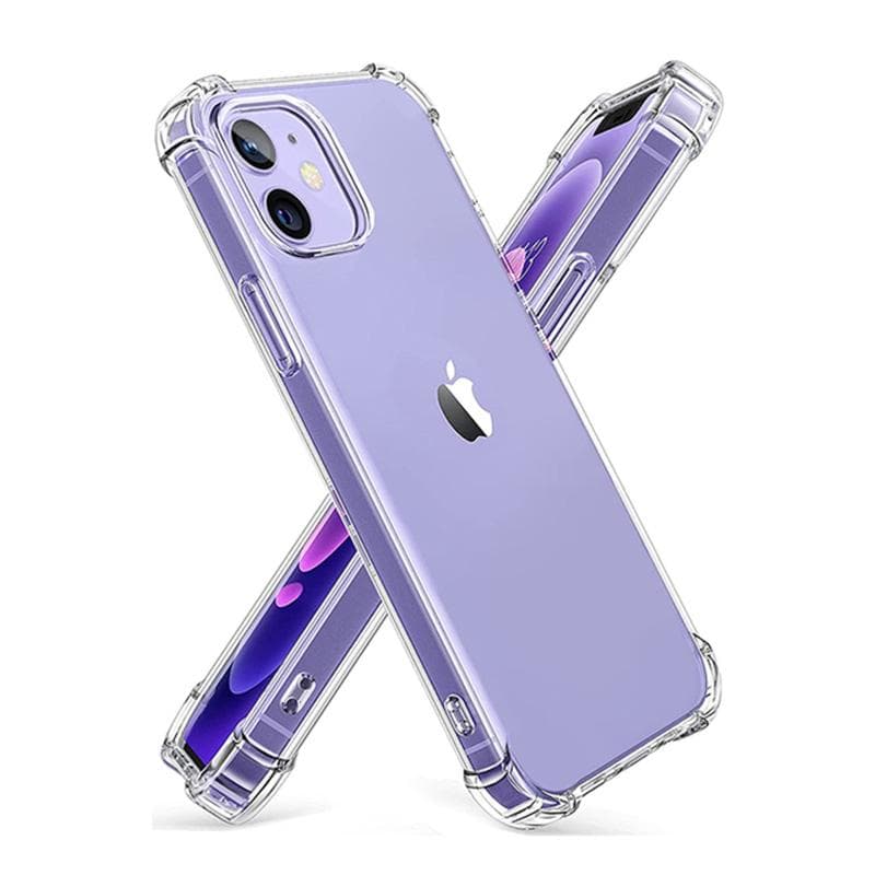 iPhone 11 Clear Anti Drop Case