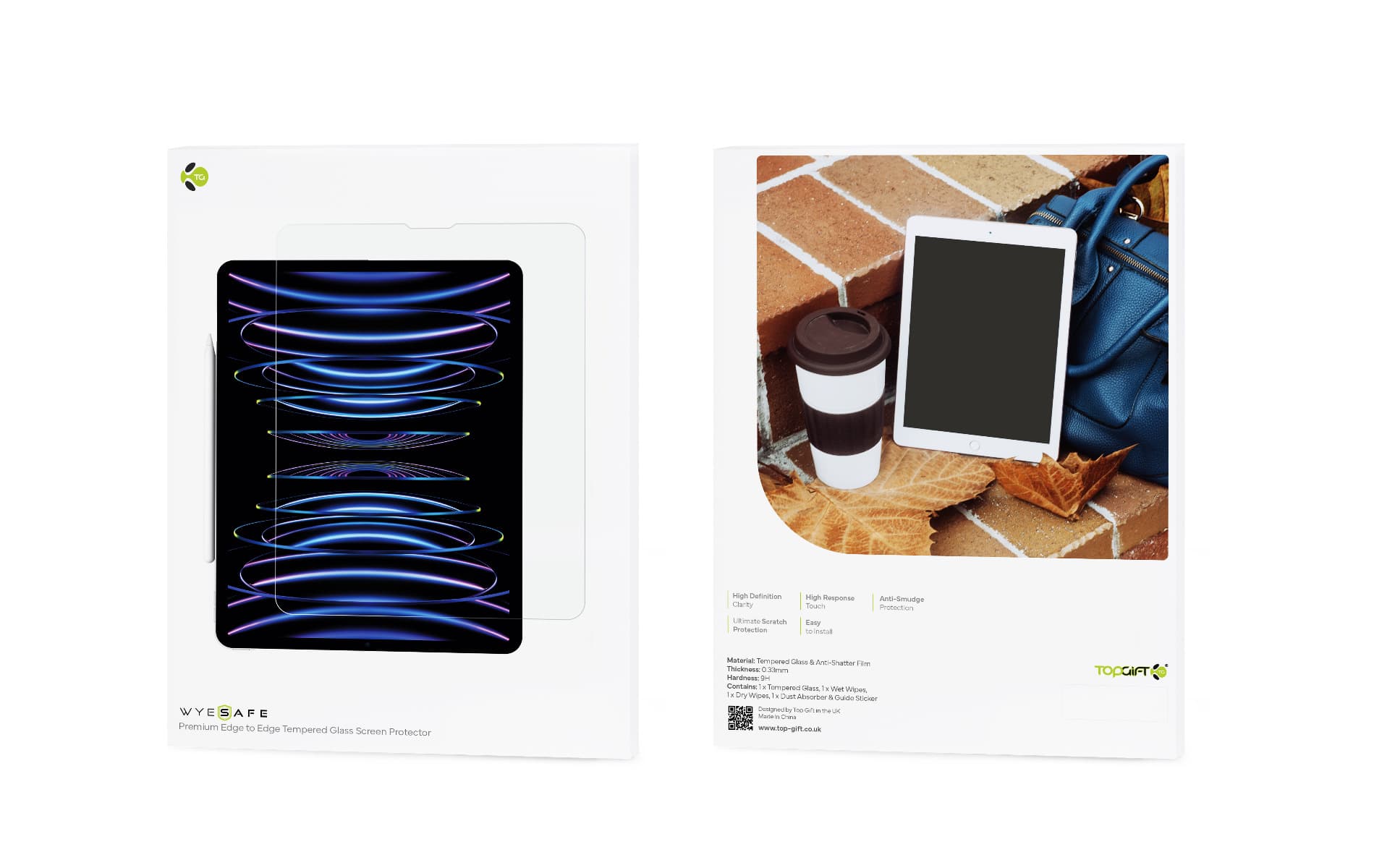 Galaxy Tab A8 10.5 - 2022 Tempered Glass