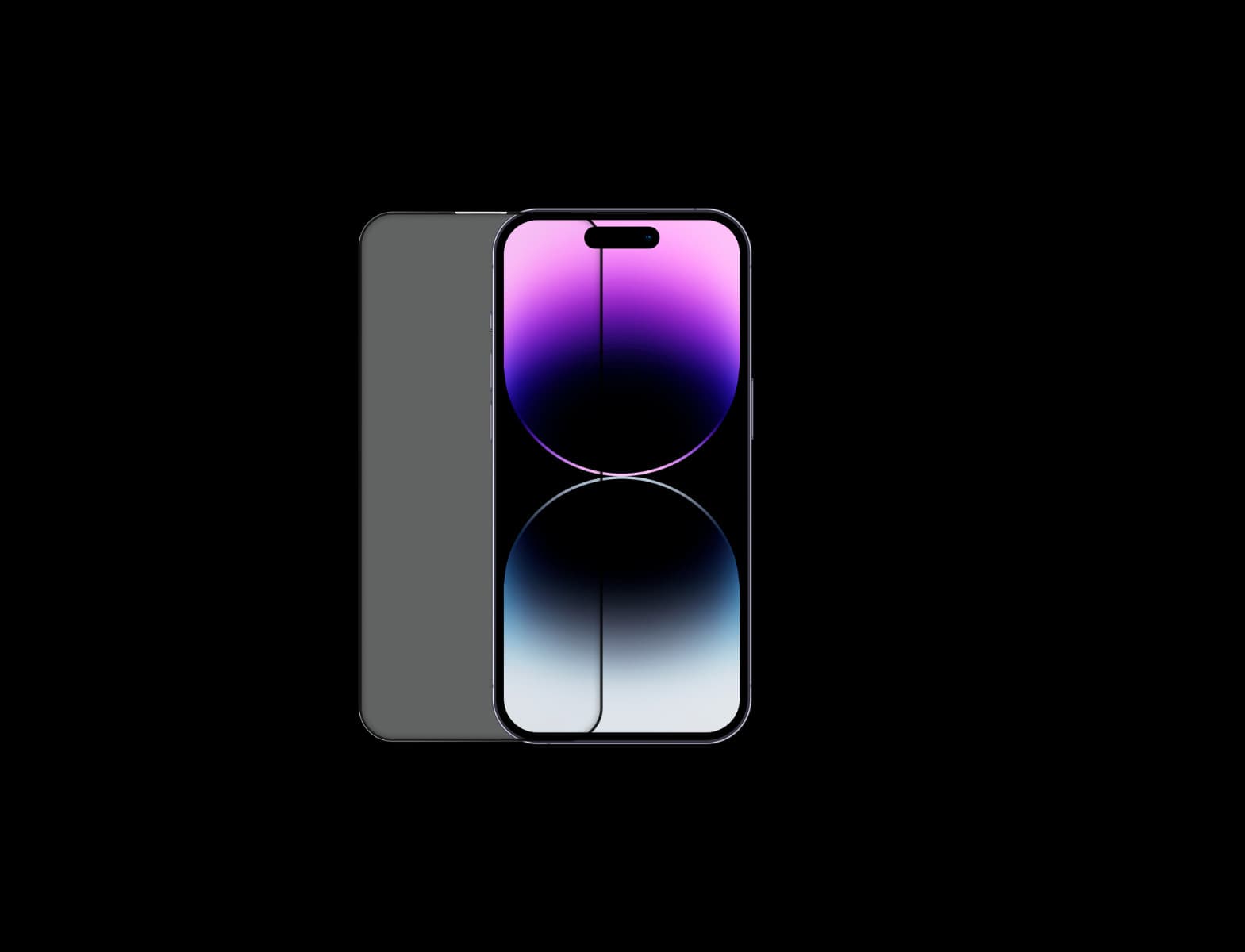 WYESAFE Galaxy S24 Plus 6D Tempered Glass