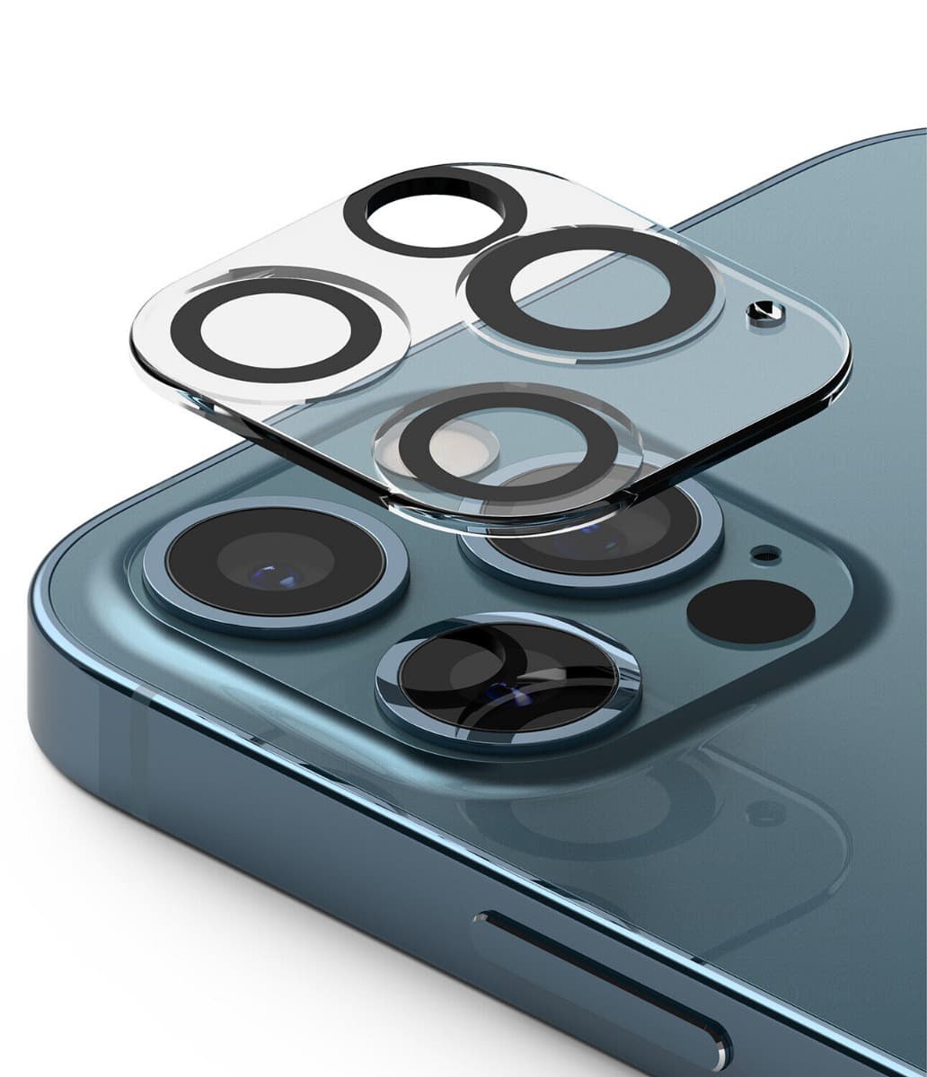 WYESAFE Galaxy S23 3D Clear Camera Protector