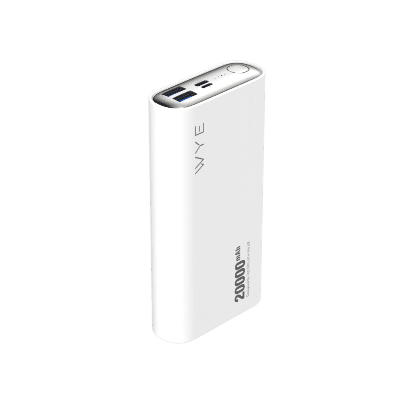 Dual Port 22.5W Fast Charging Power Bank