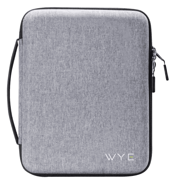 WYE Elite Laptop & Accessories Case AC03