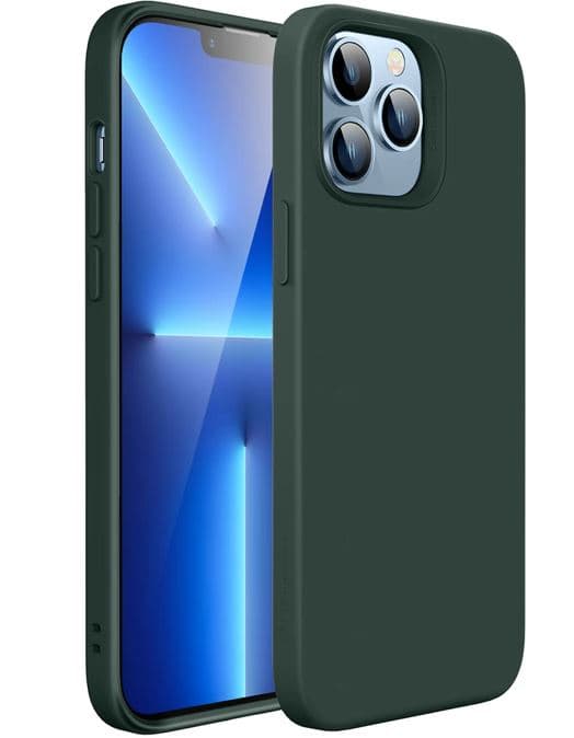 Galaxy A05 Soft Matt Silicon Case