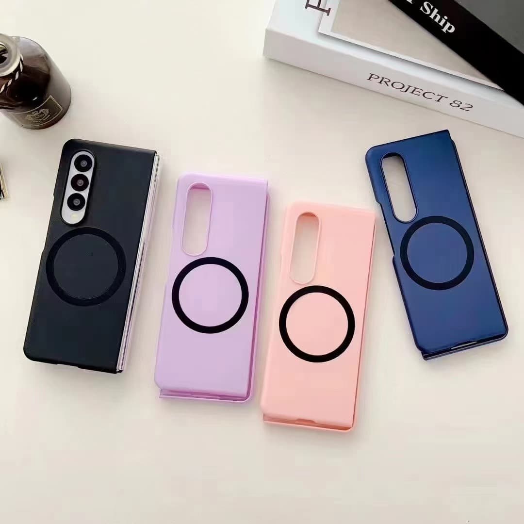 Galaxy Z Flip 5 Fancy MagCharge Case