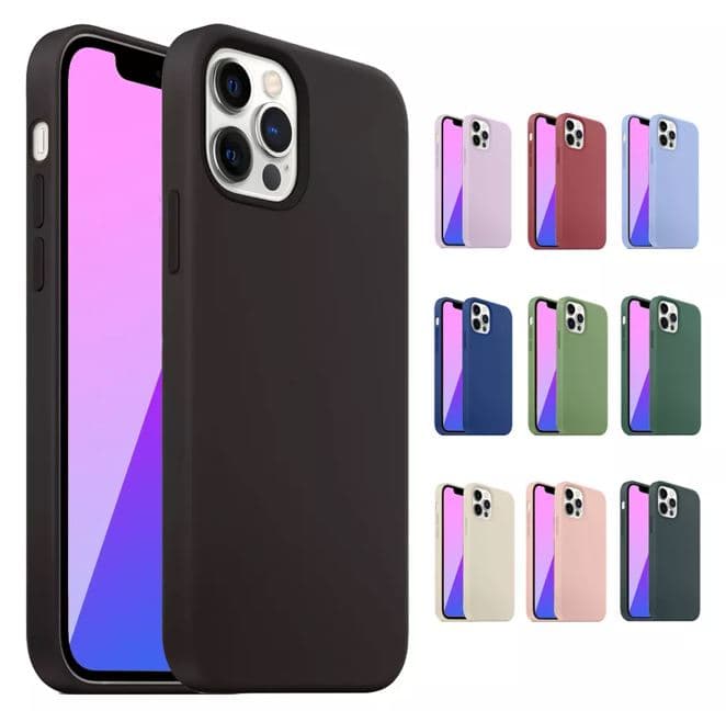 Galaxy A13 4G Soft Matt Silicone SC01 Case