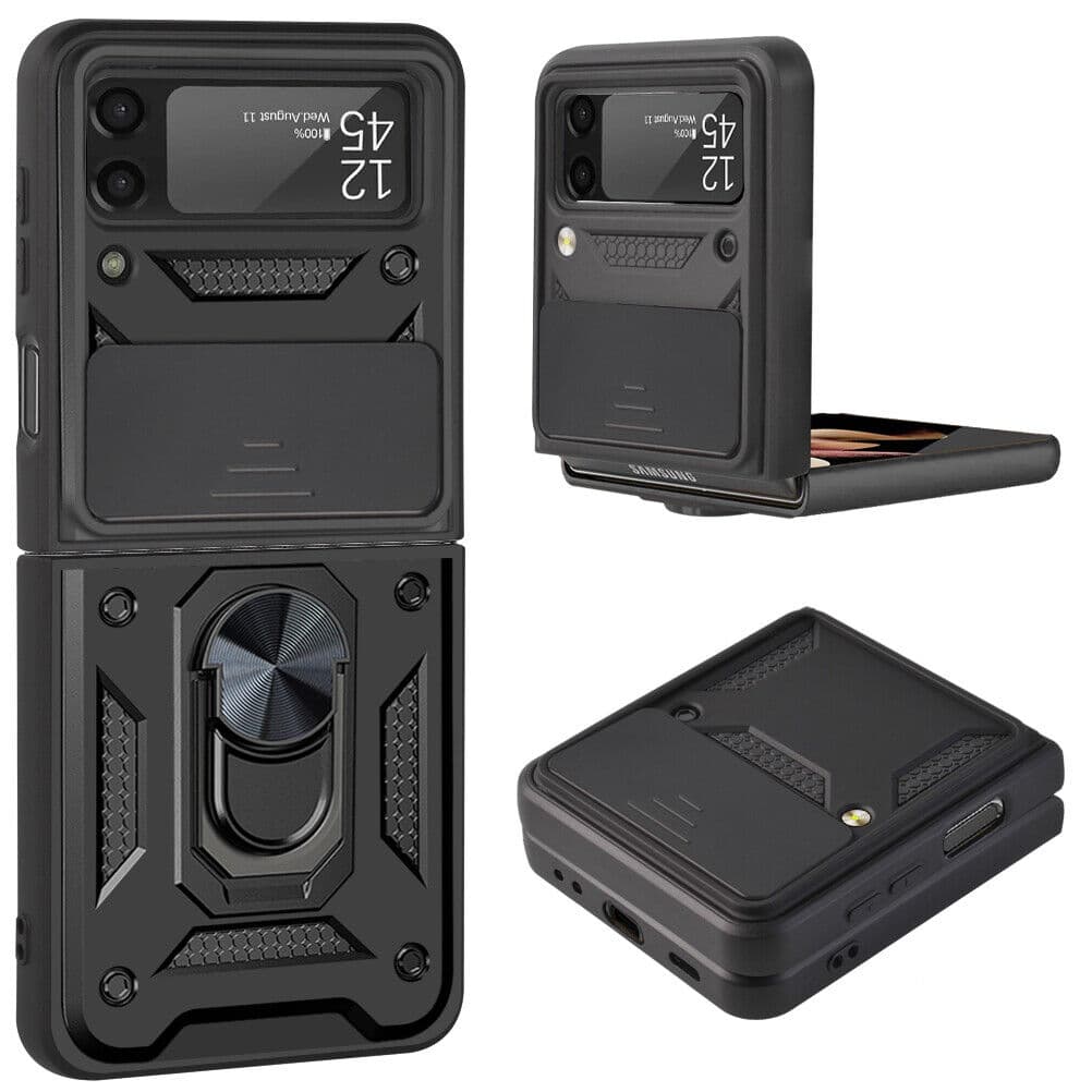 Galaxy Z Flip 5 Tech Ring Case