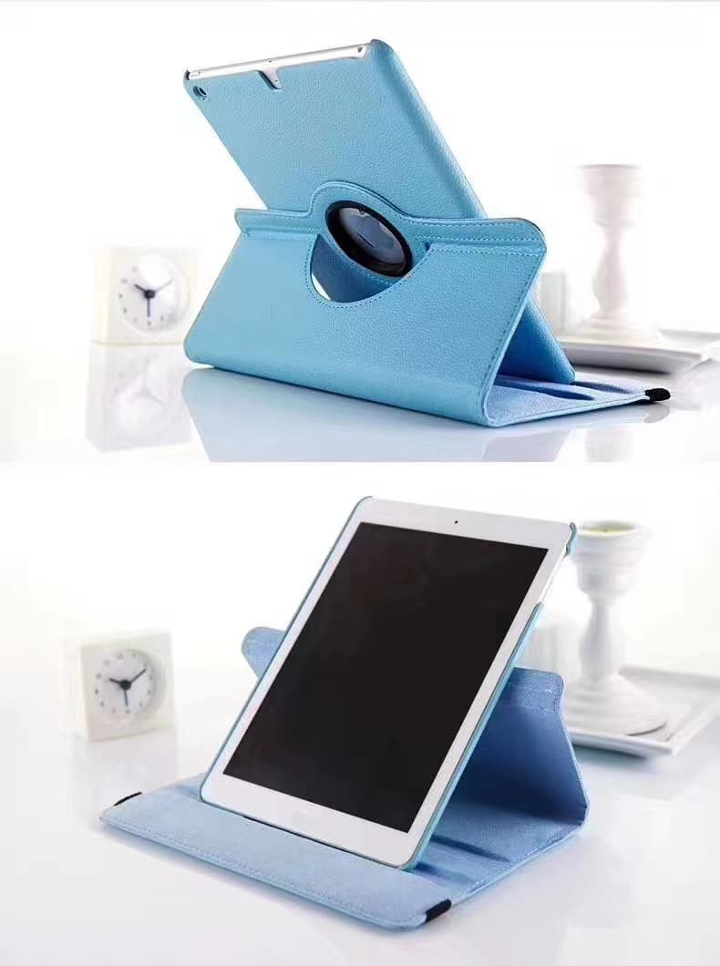 Galaxy Tab S9 Ultra -14.6'' 360 Rotating Leather Case