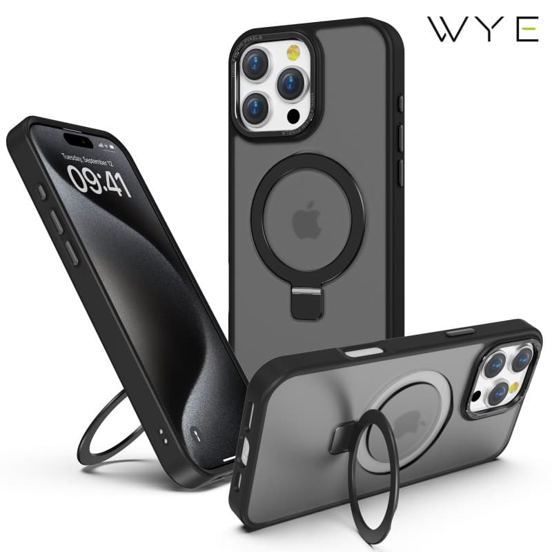 Galaxy S25 Ultra MagS Metal Stand PC02 Case