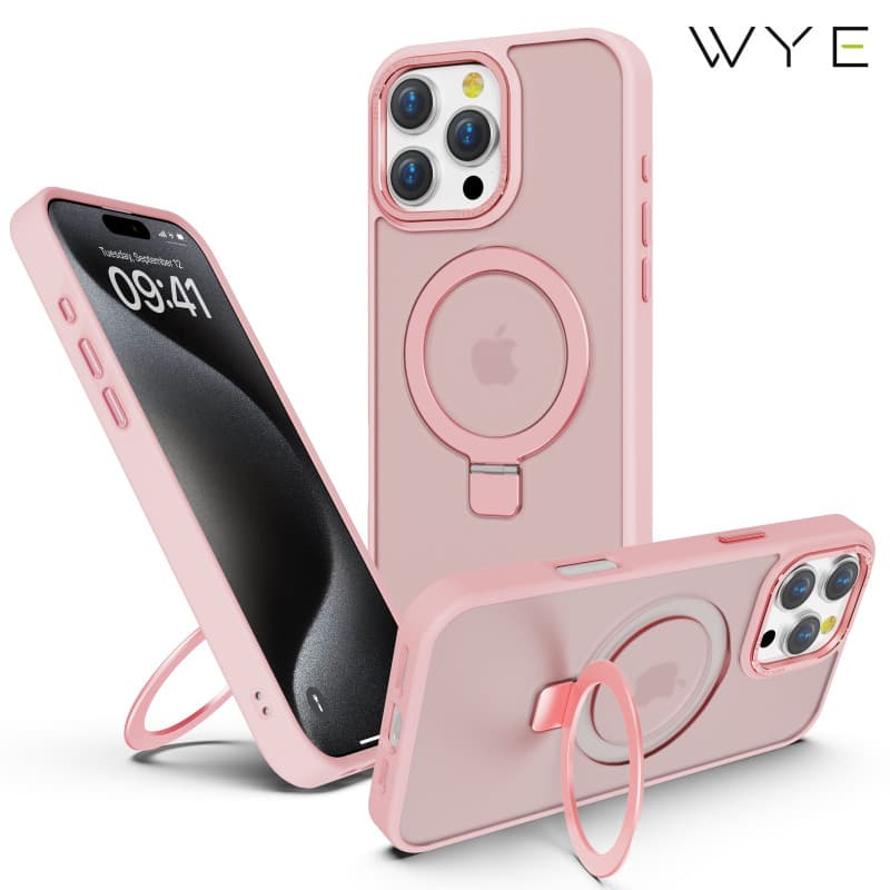 Galaxy S25 Ultra MagS Metal Stand PC02 Case