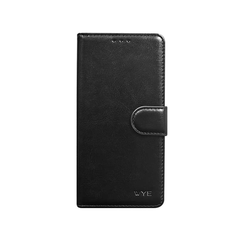 Galaxy Z Fold 7 Wallet PU Leather WC01 Case