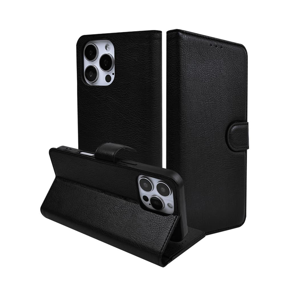 iPhone 11 Wallet Premium Card Slot WC04 Case