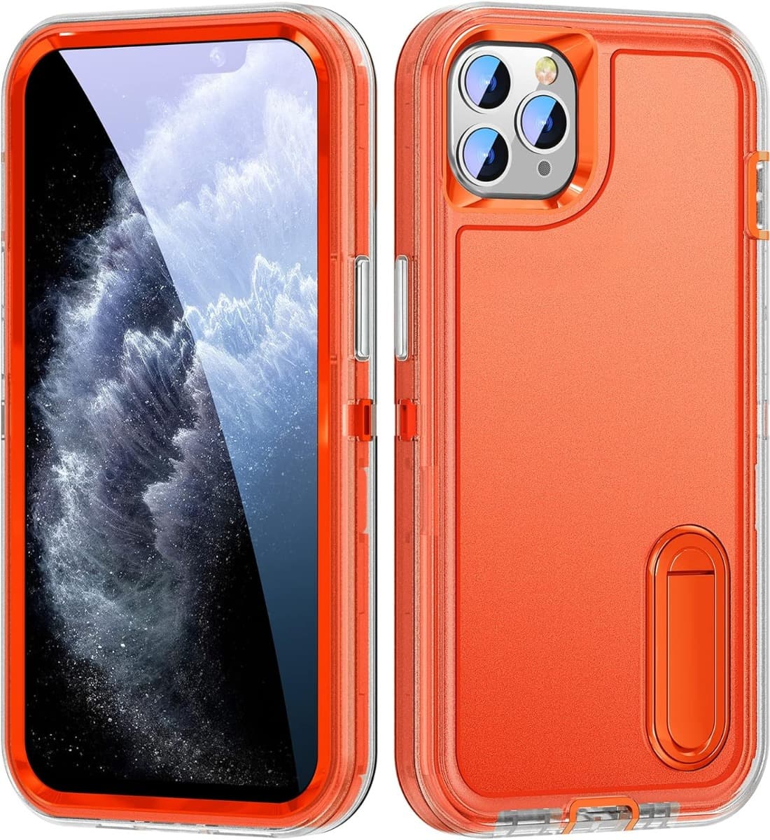 iPhone 14  Builder Case With Stand