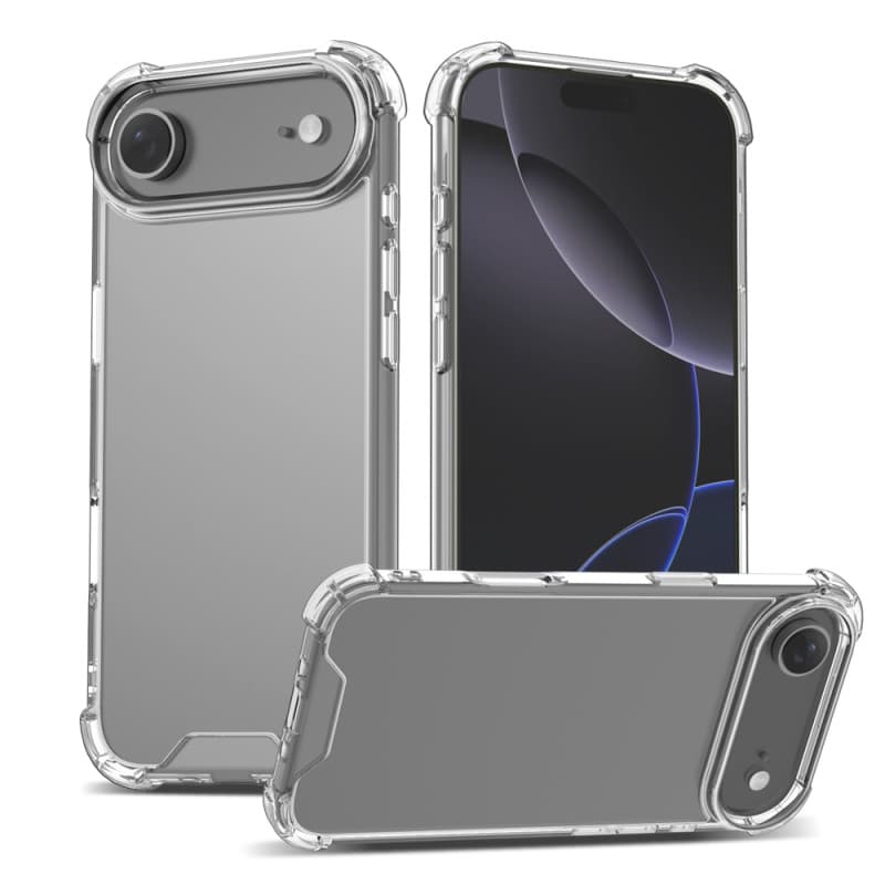 iPhone 17 Air Clear Anti Shock Armour CC01 Case