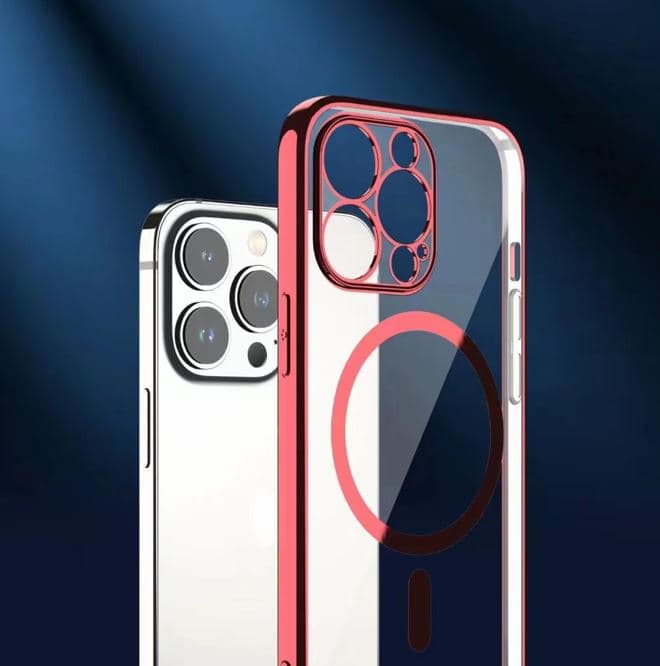 iPhone 15 Plus Electric Magsafe Case