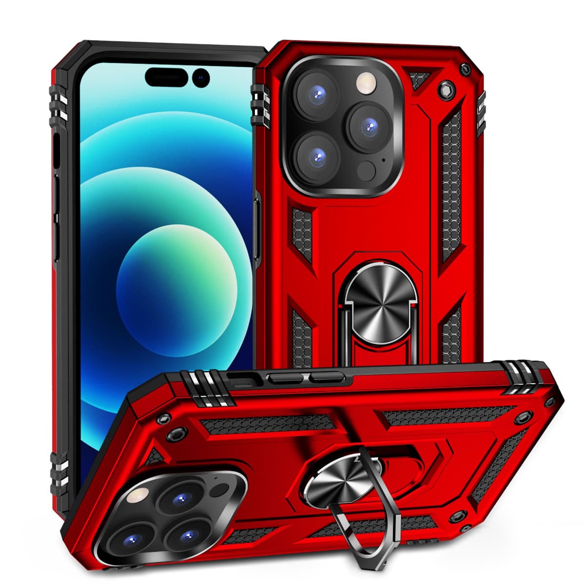 iPhone X/XS Tech Ring Case