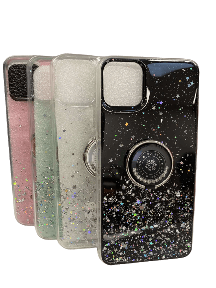 iPhone 13 Star Ring Case