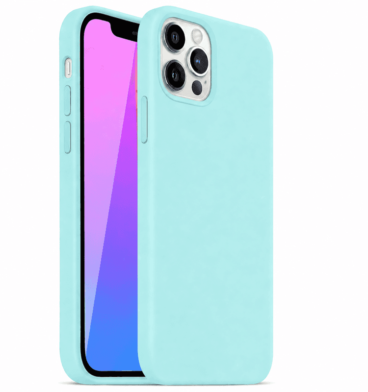 iPhone 14 Soft Matt Silicone Case
