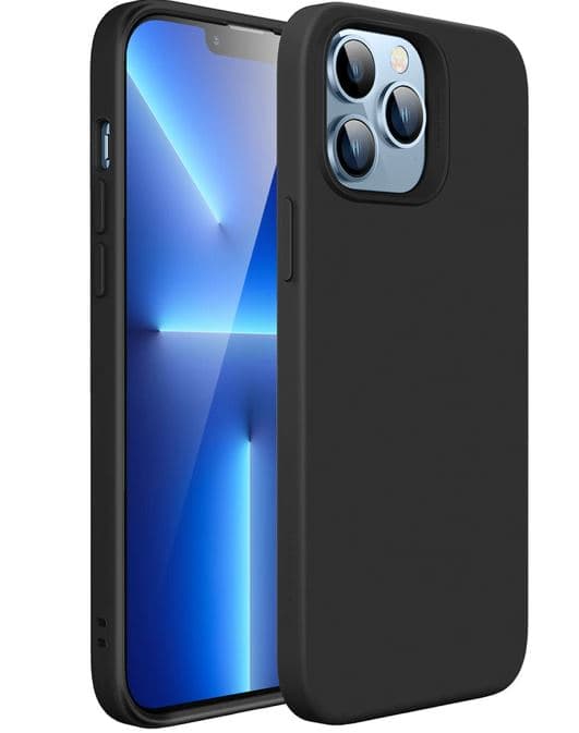 iPhone 7/8 Plus Soft Matt Silicone Case