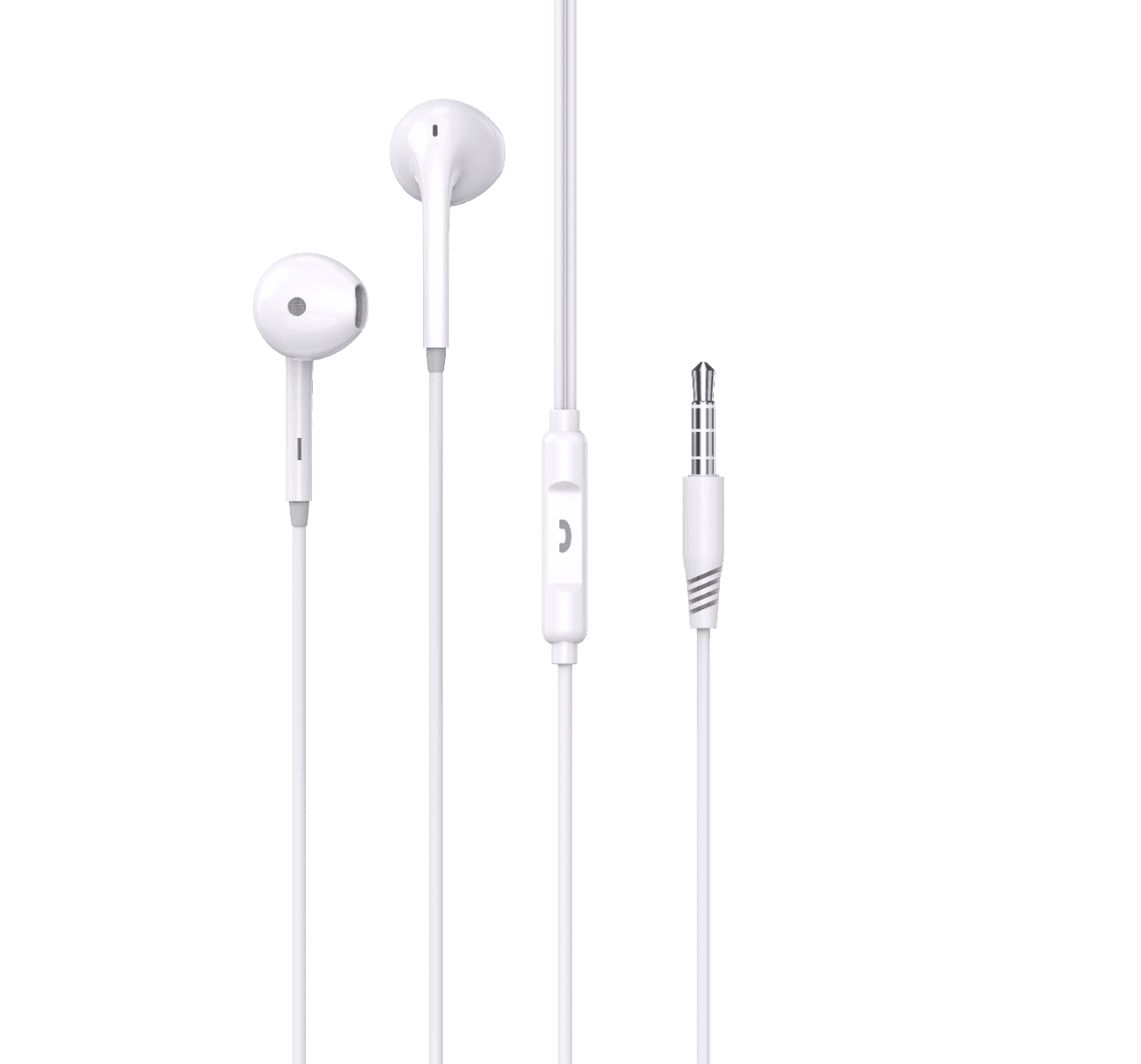 Hard Buds In-Ear Wired Earphones