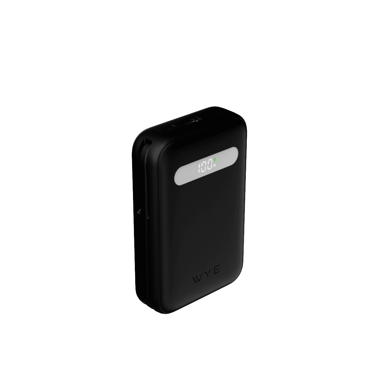 20K Fast Charging Power Banks with Built-in Cables