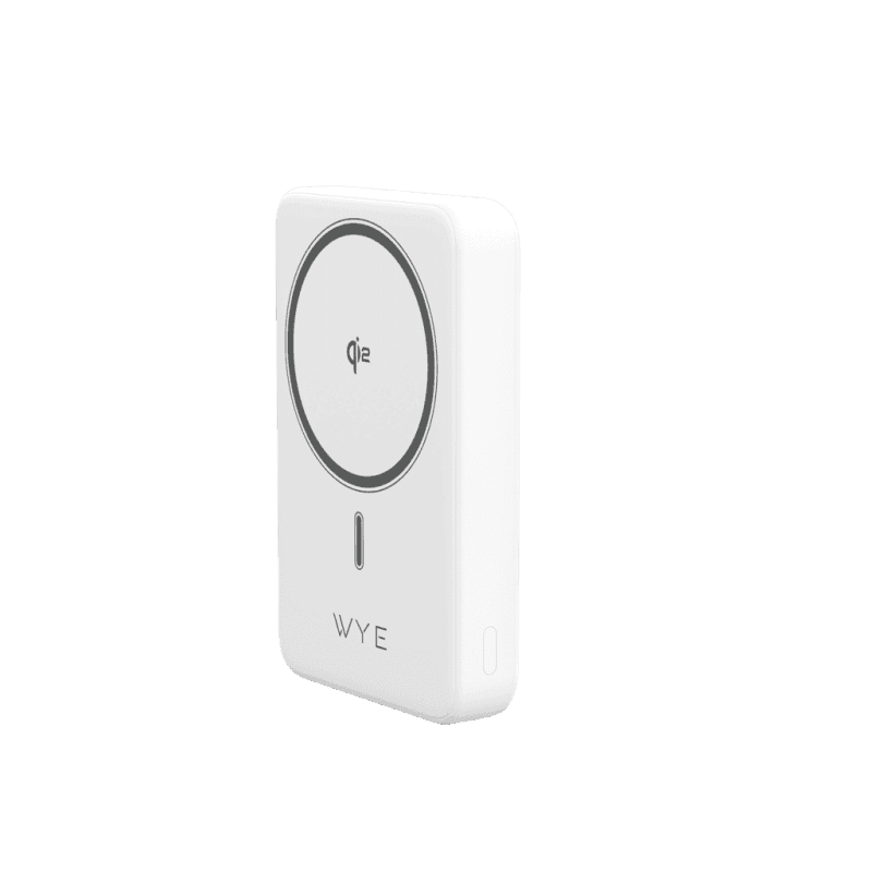 Premier Magnetic Wireless Charging Power Bank
