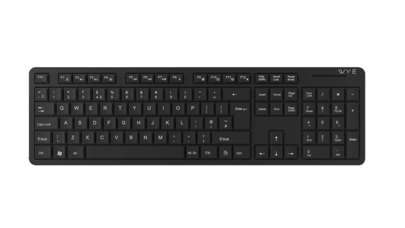 OfficePro 2.4G Wireless Keyboard