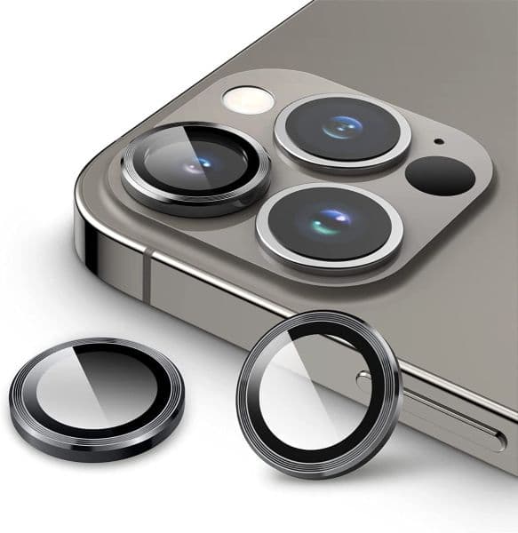 iPhone 16e 3D Camera Lens Protectors