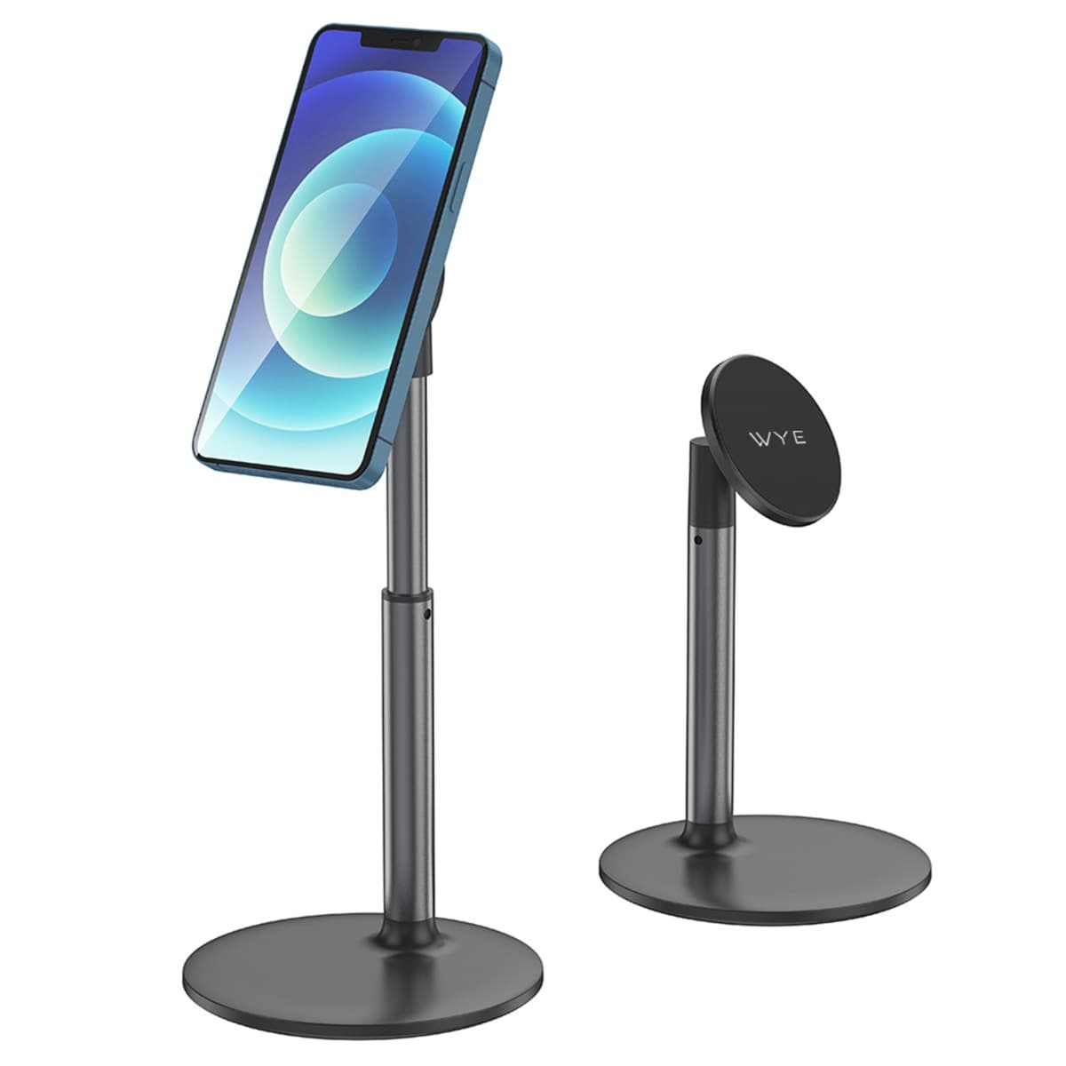 Magnetic Sleek Adjustable Phone Stand