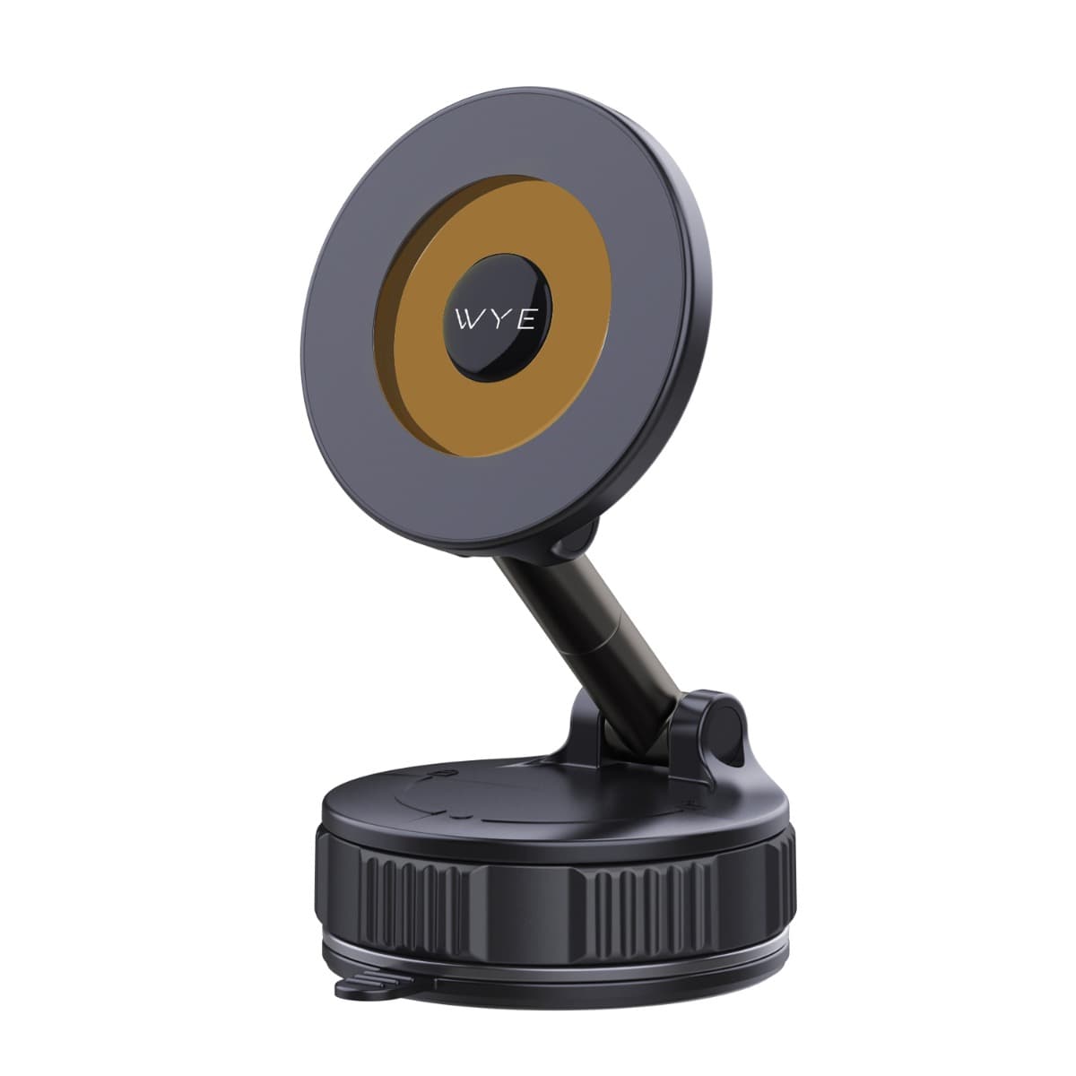 Magnetic Folding & Retractable Suction Phone Cradle