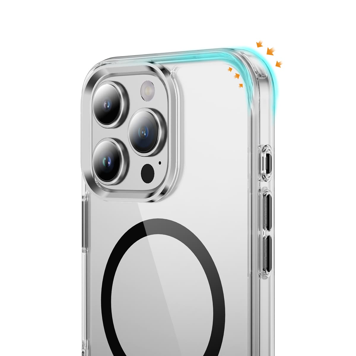 iPhone 13 Pro Max  Radiant Clear CC08 Case