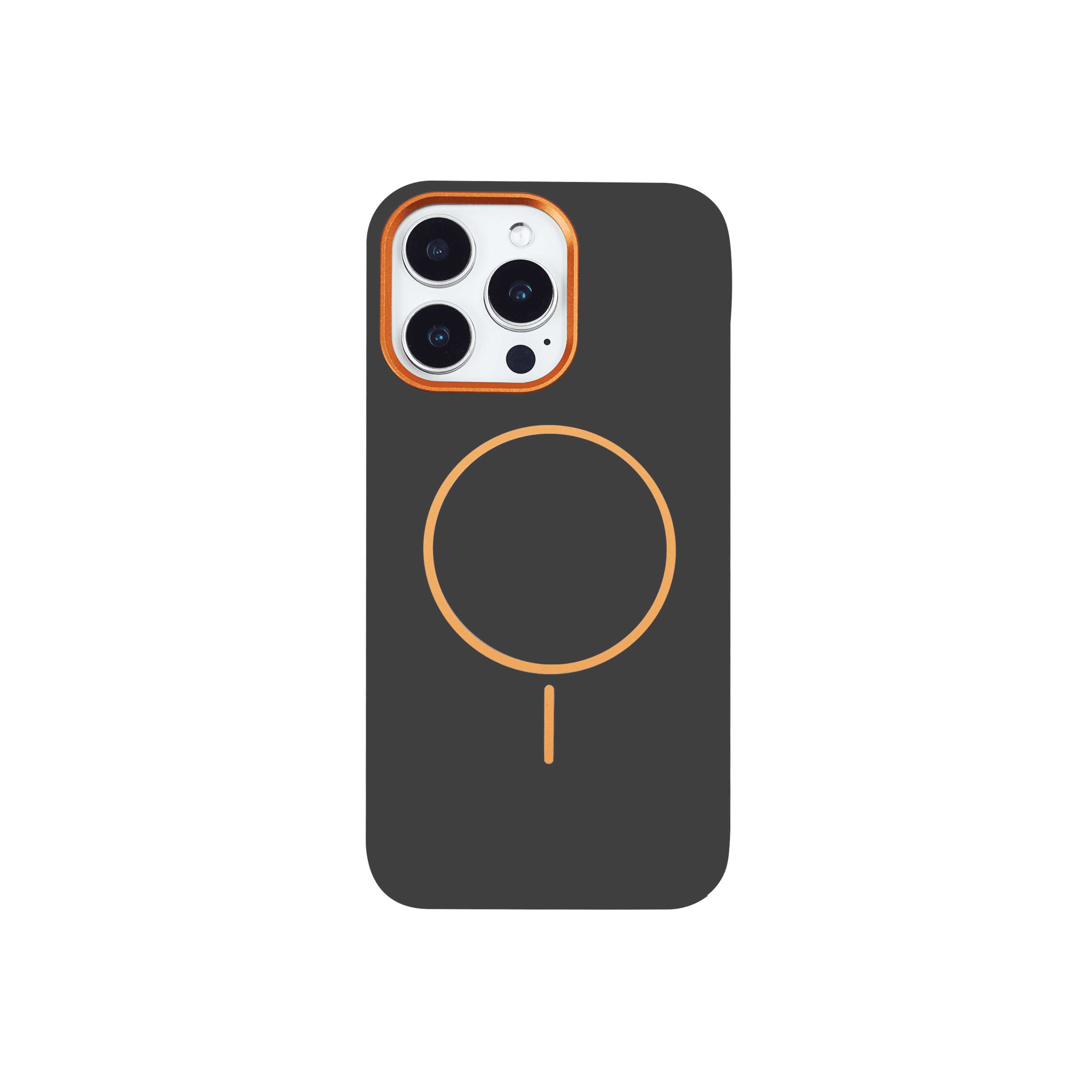 iPhone 16 Pro Max MagRing SoftTouch PC28 Case