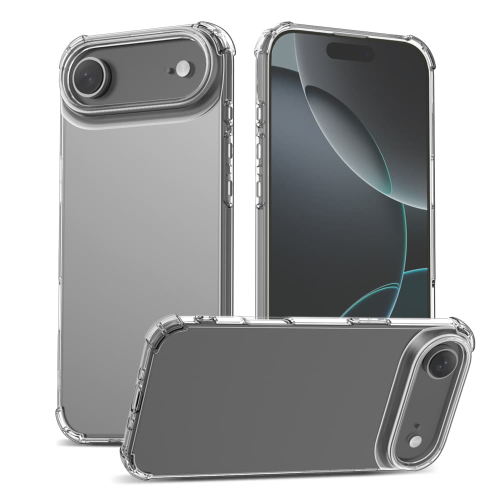 iPhone 17 Air Clear Anti Drop CC02 Case