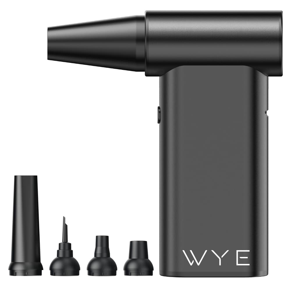 Y-PAVC01 Duster & Vacuum Cleaner