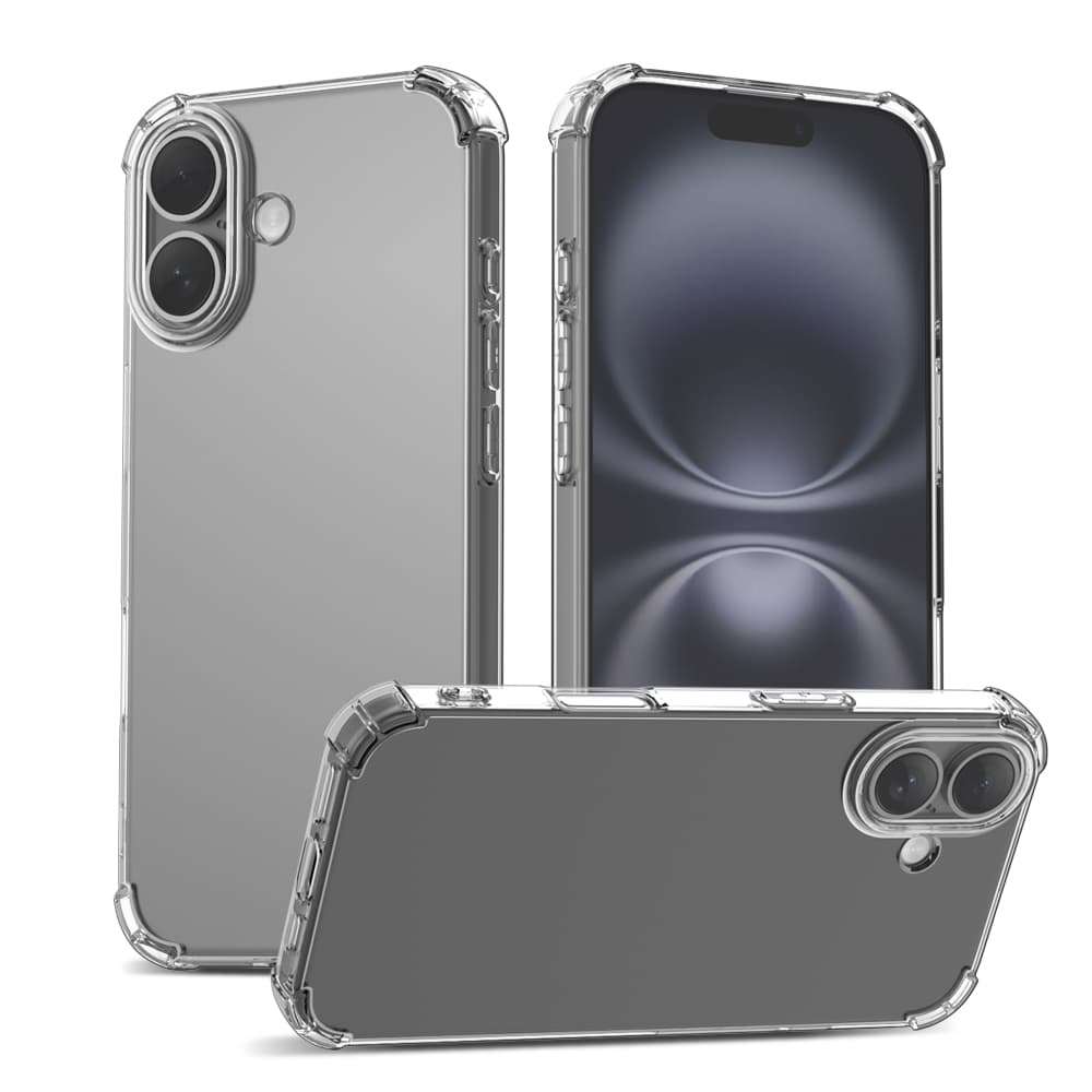 Galaxy S26 Clear Anti Shock Armour CC01 Case