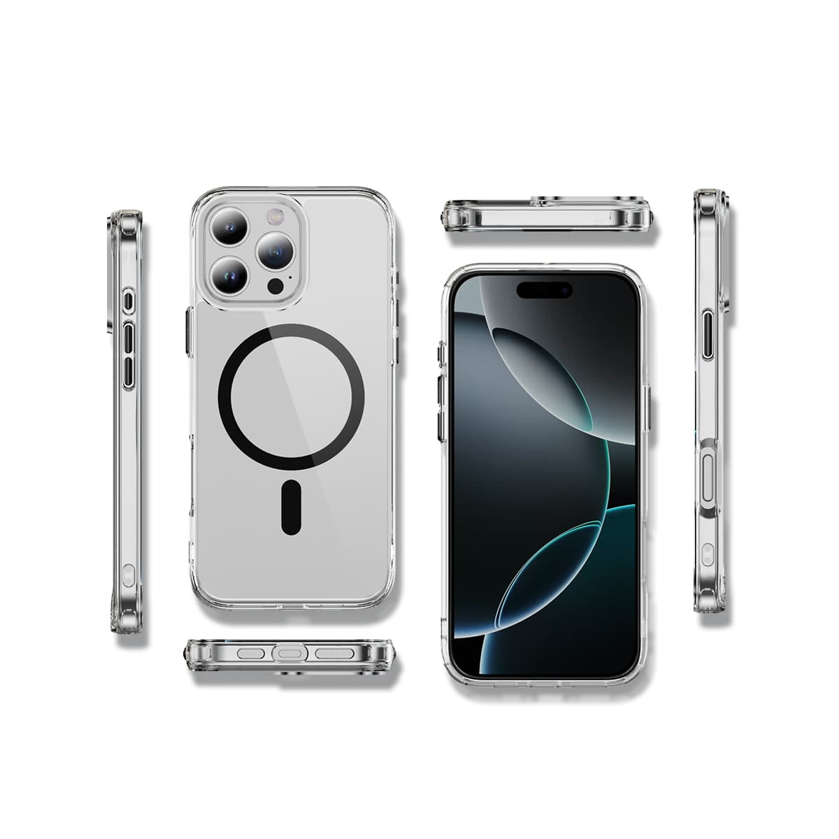 iPhone 11 Radiant Clear CC08 Case