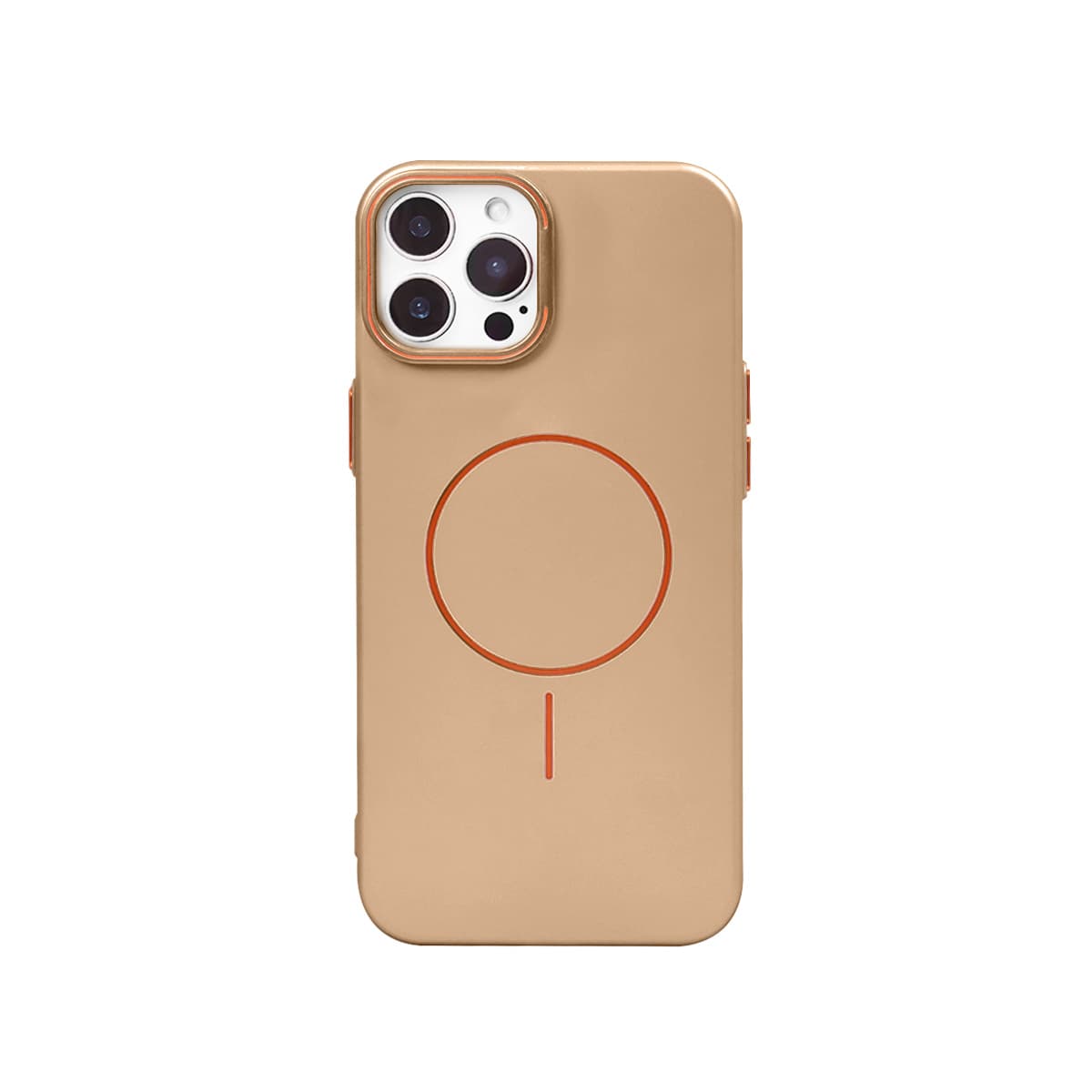 iPhone 12 Pro Max  PC32 Premium Finish Cam-Stand Case