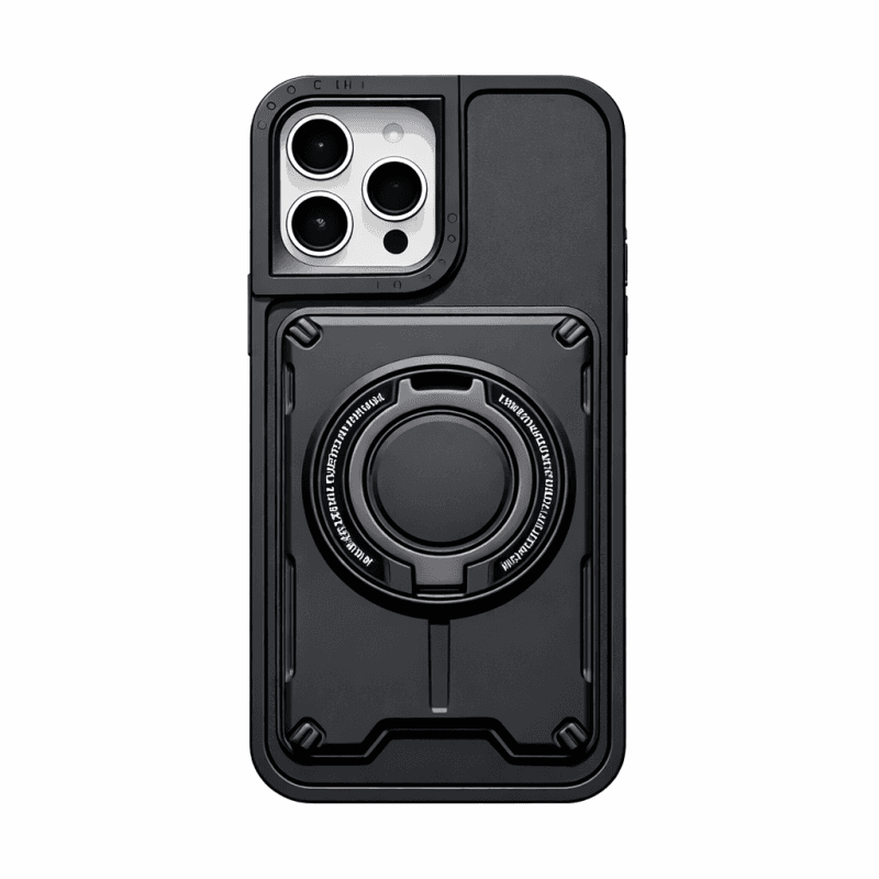 Galaxy S26 Edge Premium Tech Ring TR03 Case